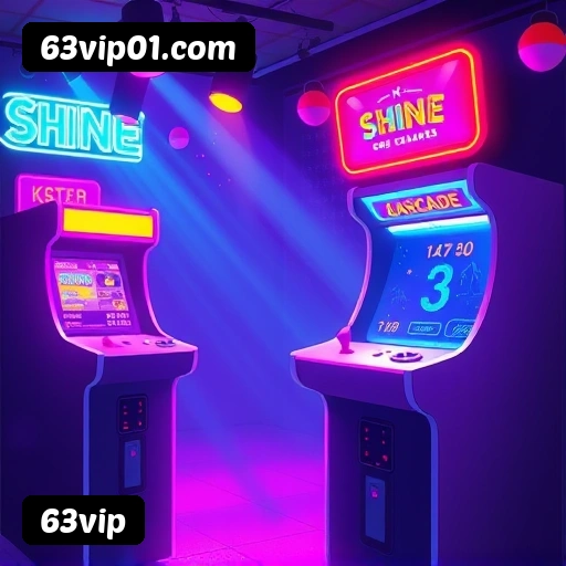 Chuva de Bônus 63vip nos slots