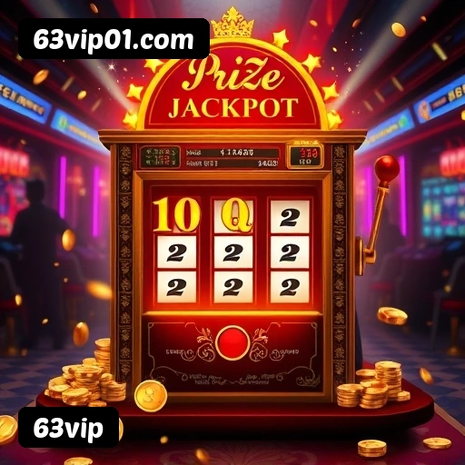 Jackpots 63vip