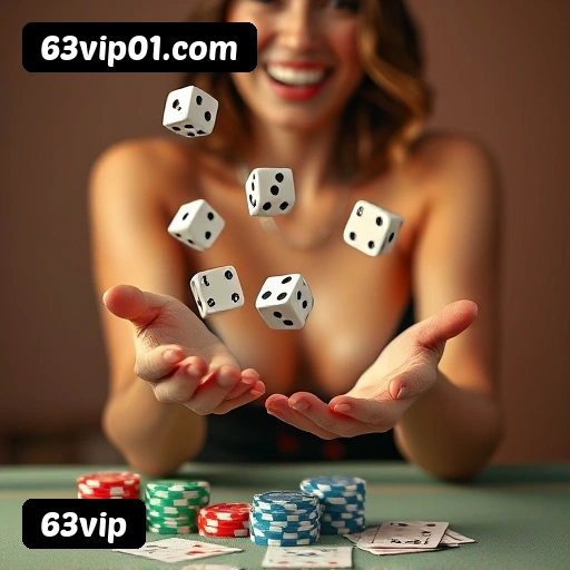 Progressão VIP 63vip